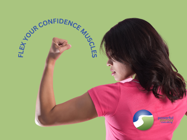 Are You Ready To Flex Your Confidence Muscles?